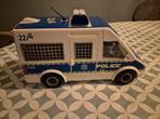 Playmobil politiebus, Ophalen of Verzenden, Zo goed als nieuw