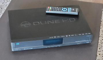 Dune HD MAX 2TB beschikbaar voor biedingen