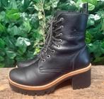 Bijna Nieuwe boots van Panama Jack maat 37, Zwart, Lage of Enkellaarzen, Ophalen of Verzenden, Zo goed als nieuw
