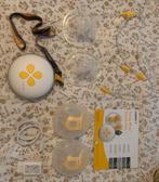 Borstkolf pakket - Qwali, Medela, Kinderen en Baby's, Babyvoeding en Toebehoren, Ophalen of Verzenden, Gebruikt, Borstkolf