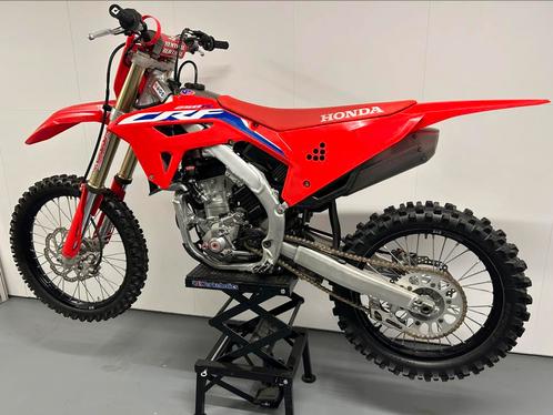 Honda CRF 250 2022, Motoren, Motoren | Honda, Particulier, Crossmotor, Ophalen of Verzenden