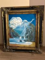 Schilderij Spaanse kunstenaar, Ophalen of Verzenden