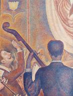 Georges Seurat offset prent 1967, Antiek en Kunst, Verzenden