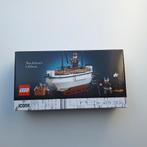 Lego Shackletons reddingsboot (40729), Ophalen of Verzenden, Nieuw, Complete set, Lego