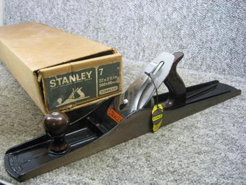 Stanley nr. 7 schaaf.  i.z.g.s. beschikbaar voor biedingen