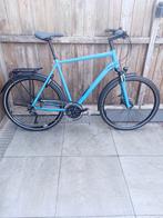 Cube Touring EXC * 62* Shimano Deore * gratis bidonhouder*, Fietsen en Brommers, Ophalen of Verzenden, Zo goed als nieuw, Meer dan 20 versnellingen