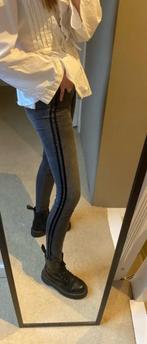Yaya grijze stretch  skinny jeans maat 34, Ophalen of Verzenden, Zo goed als nieuw, Grijs, Yaya