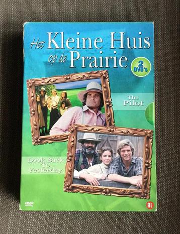 Kleine Huis op de Prairie look back to yesterday /The Pilot beschikbaar voor biedingen