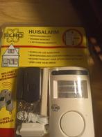 ELRO Huisalarm Compleet Systeem, Beweging, Nieuw, Ophalen of Verzenden, Compleet systeem