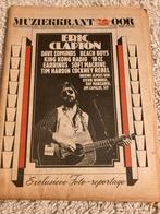 Muziekkrant OOR 1974 ELECTRIC TEAR Eric Clapton 10CC Hardin, Boeken, Tijdschriften en Kranten, Ophalen of Verzenden, Muziek, Film of Tv