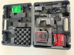 Levelfix CCL210S Laserwaterpas - compleet met koffer!, Ophalen, Zo goed als nieuw, Licht
