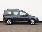 Volkswagen Bedrijfswagens Caddy Kombi 1.5 TSI eHybride 115pk, Auto's, Bestelauto's, Stof, 1498 cc, Zwart, 4 cilinders