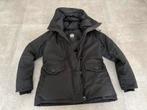 Canada Goose parka jas zwart maat L - nieuwstaat, Kleding | Heren, Maat 52/54 (L), Zwart, Canada Goose, Ophalen of Verzenden
