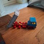 Magirus - deutz kiepwagentje, Ophalen