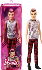 Barbie Fashionista 176 Ken pop, Verzamelen, Poppen, Verzenden, Nieuw, Pop