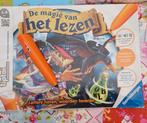 Tiptoi Kunst van het lezen/Mijn grote Wereldatlas, Kinderen en Baby's, Speelgoed | Educatief en Creatief, Ophalen of Verzenden