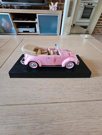 TE KOOP MOOIE MAISTO VOLKSWAGEN CABRIOLET SCHAAL1:18 beschikbaar voor biedingen