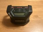 Metabo DAB+ bouwradio, Ophalen, Nieuw