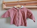Konges Sløjd jasje, oudroze (maat: 6-9 maanden), Kinderen en Baby's, Ophalen of Verzenden, Zo goed als nieuw, Konges Sløjd, Jongetje of Meisje