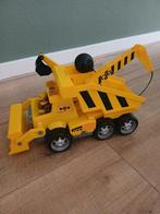 Paw Patrol bulldozer Rubble, Ophalen, Zo goed als nieuw