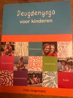 Deugdenyoga - Patty Jongemaets, Ophalen of Verzenden, Zo goed als nieuw