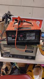 Twee acculaders, Auto diversen, Autogereedschap, Ophalen, Gebruikt