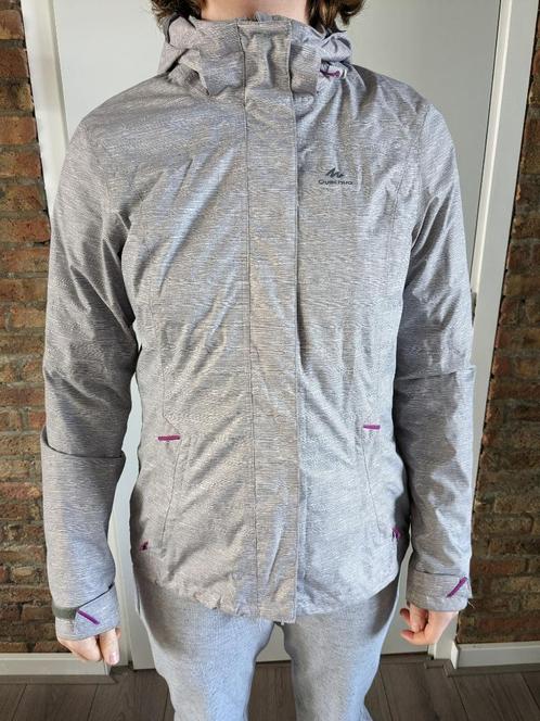 Quechua Windjas dames Decathlon maat M, Sport en Fitness, Bergsport en Wandelen, Zo goed als nieuw, Kleding, Ophalen of Verzenden