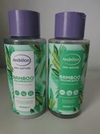 Andrelon Bamboo  Volume Boost shampoo en conditioner, Gebruikt, Shampoo of Conditioner, Ophalen