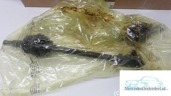 A4153600615 W415 Citan aandrijfas links voor M607 M200, Auto-onderdelen, Remmen en Aandrijving, Gebruikt, Ophalen of Verzenden