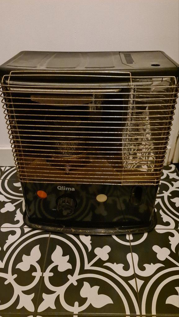 Goede Petroleumkachel, Doe-het-zelf en Verbouw, Verwarming en Radiatoren, Kachel, 30 tot 80 cm, Minder dan 60 cm, Ophalen