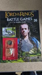 Middle-Earth Strategy Battle Game: Elrond - Metal, Ophalen of Verzenden, Zo goed als nieuw, Lord of the Rings, Figuurtje(s)