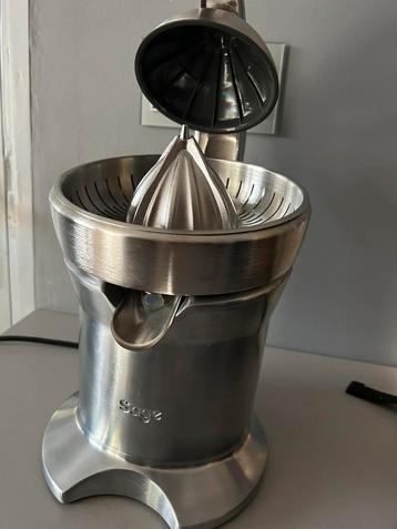 Sage citrus press Pro bijna nieuw! beschikbaar voor biedingen