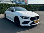 Mercedes-Benz CLA 220 | AMG pakket | Pano | Stoelverwarming, Auto's, Mercedes-Benz, Wit, 75 €/maand, Particulier, 1600 kg