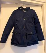 Airforce winterjas maat xs donkerblauw 4 pocket parka, Ophalen of Verzenden, Zo goed als nieuw, Maat 34 (XS) of kleiner, Blauw