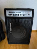 Basgitaar Versterker, Ophalen, Gebruikt, Basgitaar, 100 watt of meer