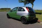 Opel Corsa 1.2-16V Njoy NAP 146.568, Voorwielaandrijving, Gebruikt, Origineel Nederlands, Bedrijf