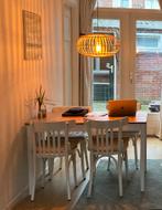 Eettafel stoelen (wit), Huis en Inrichting, Stoelen, Ophalen of Verzenden