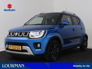 Suzuki Ignis 1.2 Smart Hybrid Style | Hoge instap | beschikbaar voor biedingen