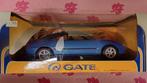Gate Peogeot 406 Coupe 1:18, Hobby en Vrije tijd, Ophalen of Verzenden, Zo goed als nieuw, Auto, Overige merken