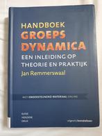 Handboek groepsdynamica, Ophalen of Verzenden, Gamma, HBO, Jan Remmerswaal