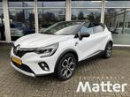 Renault Captur 1.3 TCe 130 Edition One Trekhaak | Camera, Auto's, Renault, Stof, Gebruikt, 4 cilinders, Met garantie (alle)