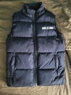 Malelions Bodywarmer Zonder Capuchon maat XS, Ophalen of Verzenden, Zo goed als nieuw, Maat 46 (S) of kleiner, Zwart