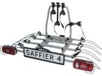 fietsendrager Pro-User Saffier IV 4 fietsen nieuw in doos, Auto diversen, Fietsendragers, 3 fietsen of meer, Ophalen of Verzenden