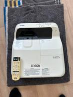 Epson beamer H744B, Gebruikt, Epson, Ophalen of Verzenden, LCD