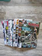 11 verschillende buitenslandse Custom Bike Magazines, Ophalen of Verzenden, Gelezen, Diverse auteurs, Algemeen
