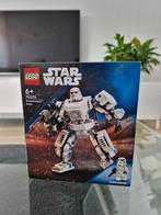 Lego Star Wars 75370 Stormtrooper Mech, Ophalen of Verzenden, Nieuw, Complete set, Lego