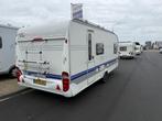 Hobby Excellent 500 KMFE Stapelbed, Mover, Airco, Zondag ope, Standaardzit, Ringverwarming, Hobby, Bedrijf