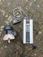 frequentie regelaar 220v, Ophalen of Verzenden, Zo goed als nieuw, Elektromotor