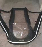 Lovens Regenkap voor de bakfiets, Fietsen en Brommers, Fietsen | Bakfietsen, Ophalen of Verzenden, Zo goed als nieuw, 1 kind