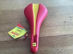 Selle Italia Novus rood/geel Ferrari zadel collector NIEUW, Ophalen of Verzenden, Nieuw, Overige typen